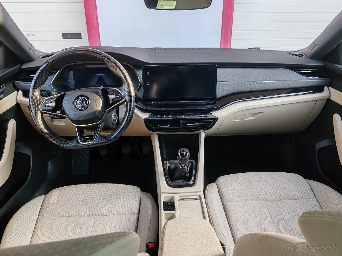 Prodám Škoda octavia 4 / IV 2.0TDI Style 1.Maj DPH - 11
