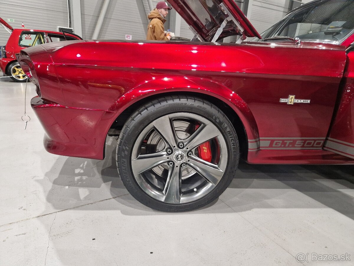ELEANOR Mustang Shelby GT500 - 11