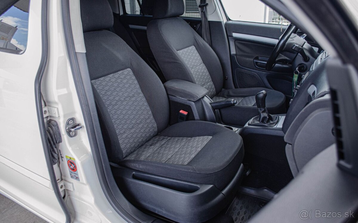 Škoda Octavia 1.6 TDI 2011 - 11