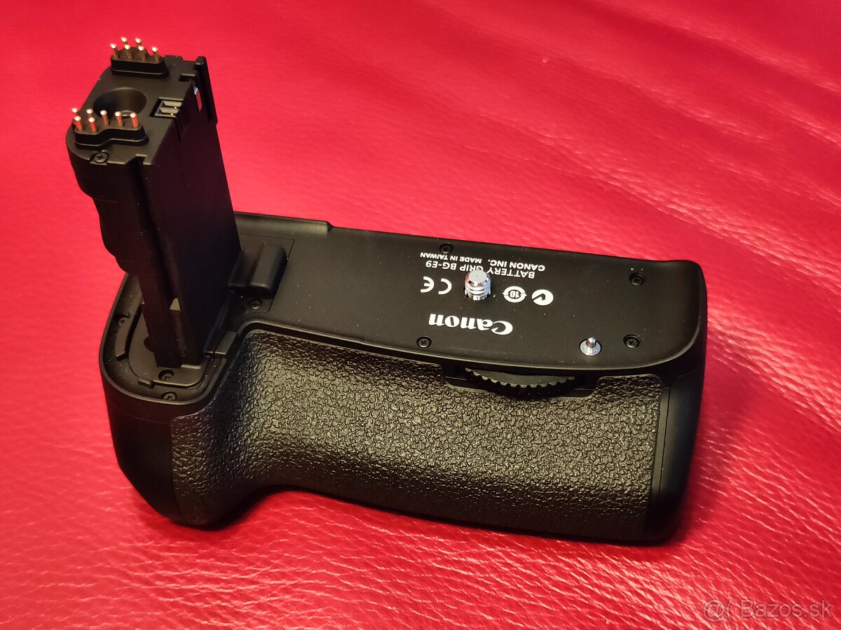 Canon 60D + battery grip canon - 11