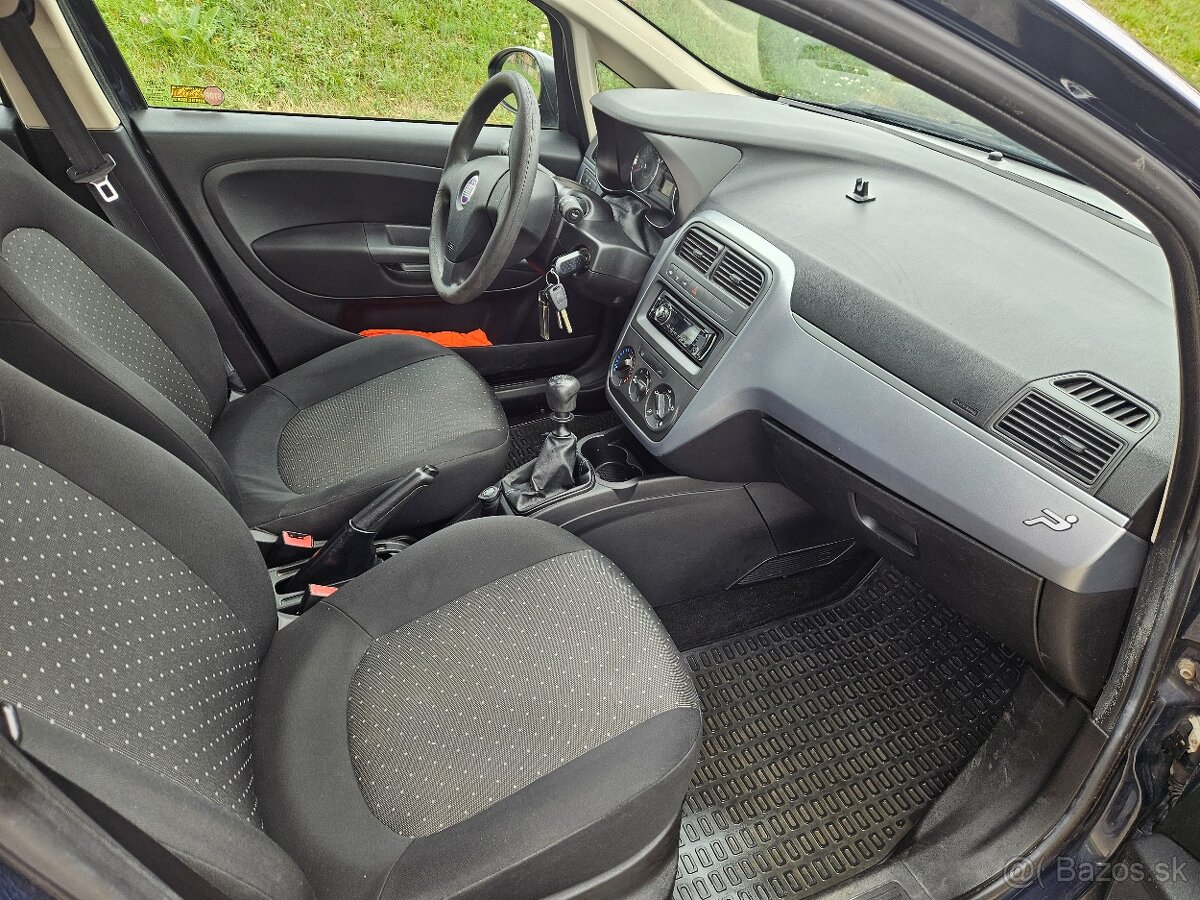 Fiat Grande Punto 1.2 8v Dynamic - 11