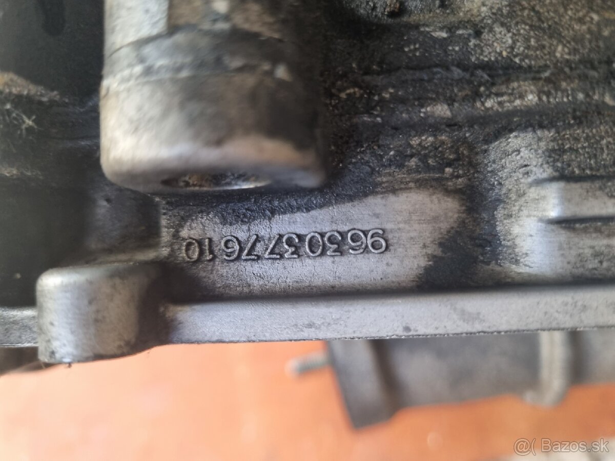 Predám hlavu hlavy motora motorov - 11