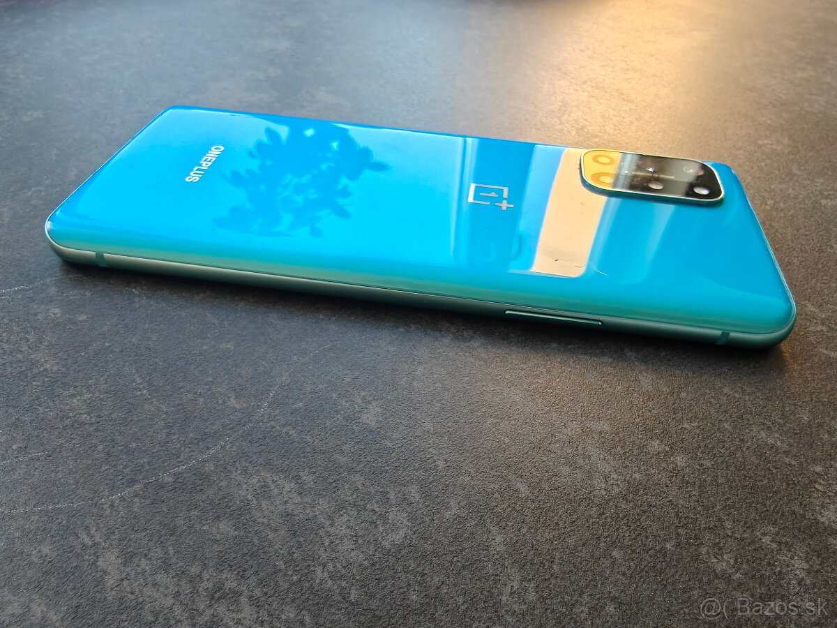 OnePlus 8T – 8 GB / 128 GB, Zelená - 11