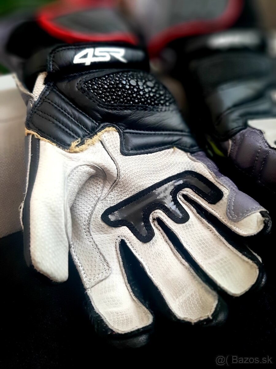 Rukavice 4SR Stingray Race Spec Camo.. TOP - 11