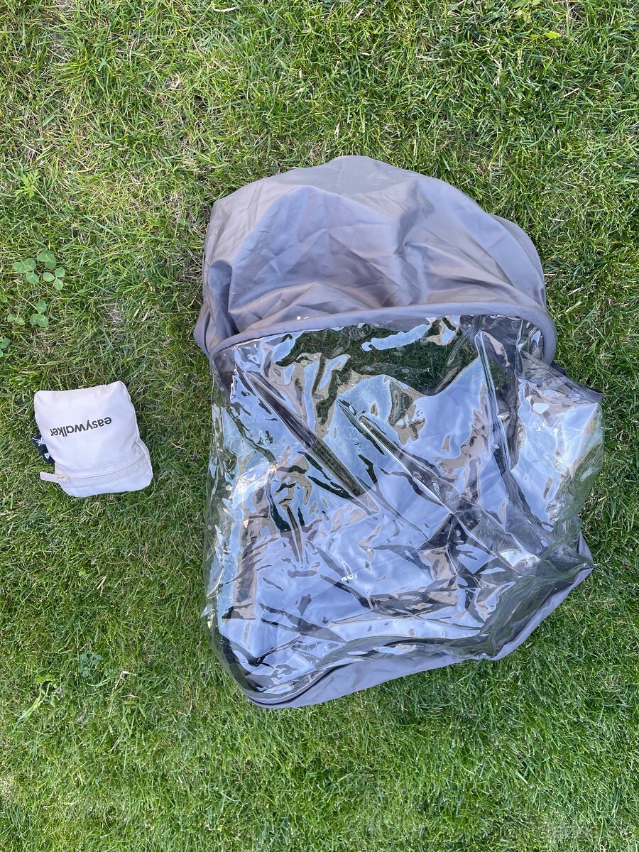 Kociar EASYWALKER Jimmey - Pepper Black - 11