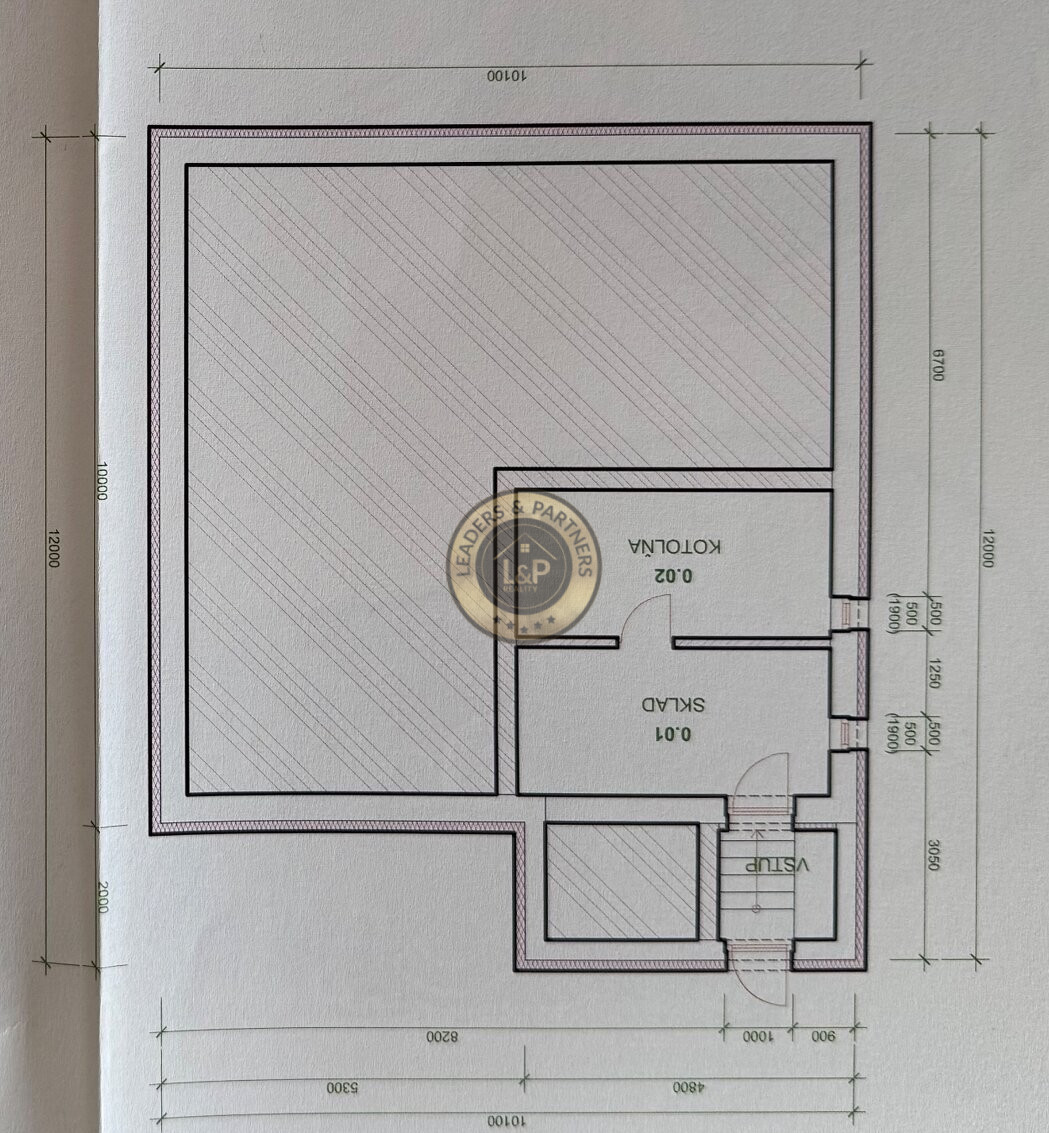 Na predaj rodinný dom s ďalšou prístavbou v obci Trstín - 11
