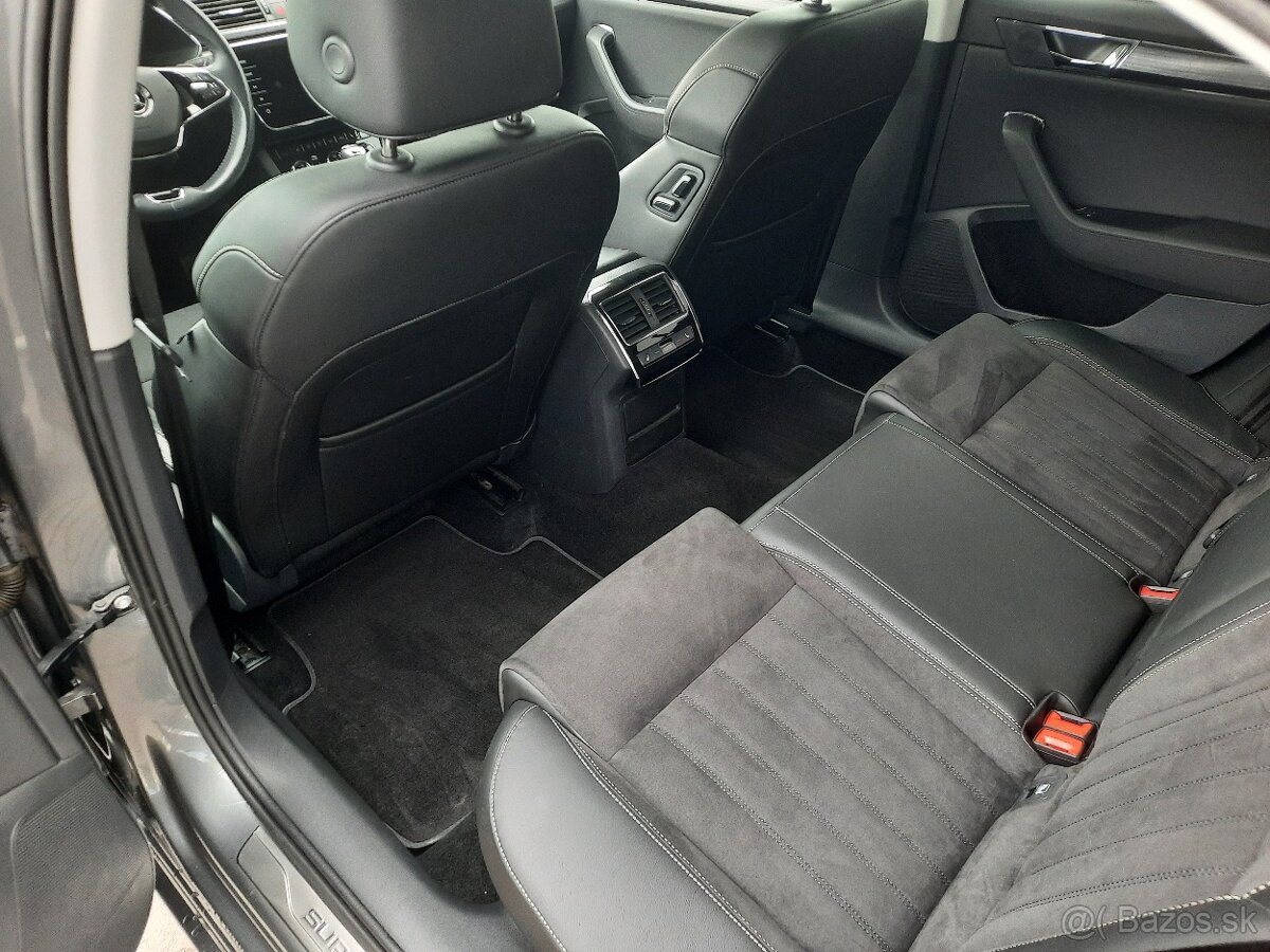 Škoda Superb 2.0 TDI SCR Style DSG7 - 11