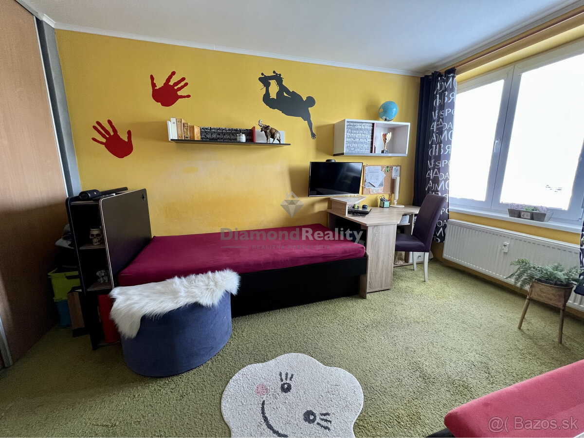 Na predaj 3 izbový byt, Železiarenská 36, Košice - Šaca - 11