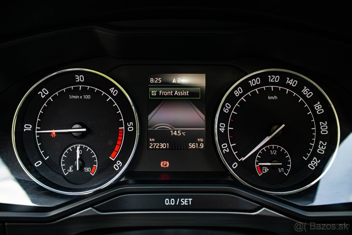 Škoda Superb 2.0 TDI 4x4 Style EU6, nová spojka + rozvody - 11