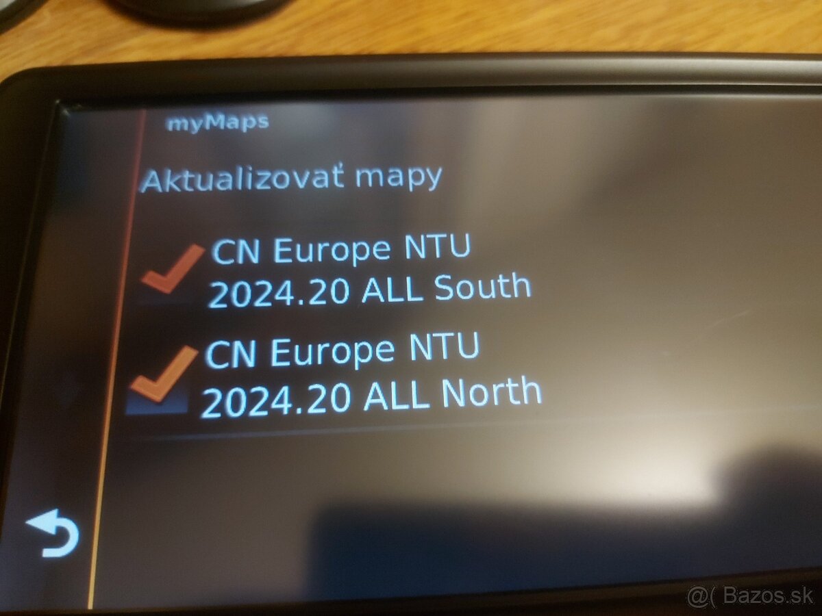 Predám Garmin Camper 760 LMT - 11