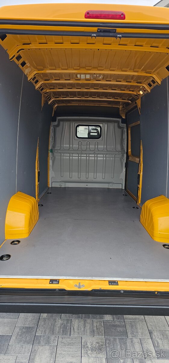 Fiat Ducato 2.3 Mjet 140k L4H2 Maxi 3.5t TOP STAV 139 tis.km - 11