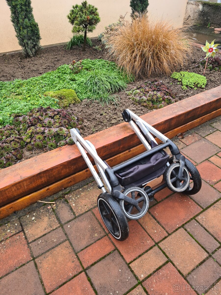 Kocik Cybex Cot S - 11
