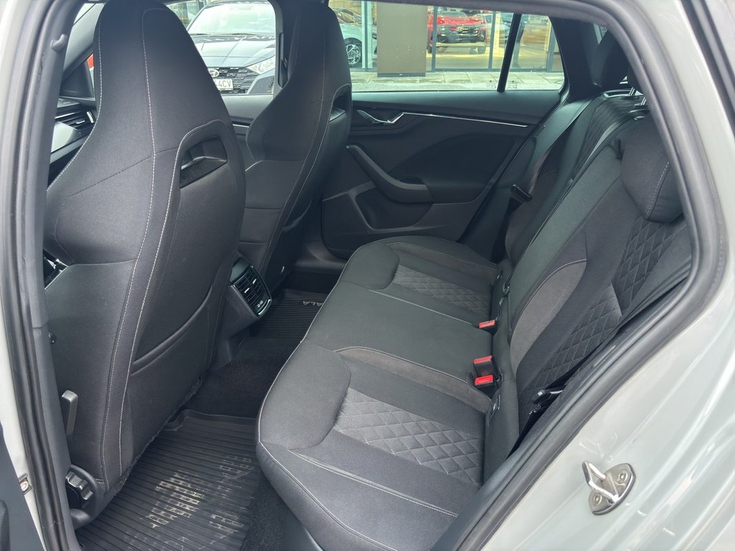 Škoda Scala 1.5 TSI Style - 11