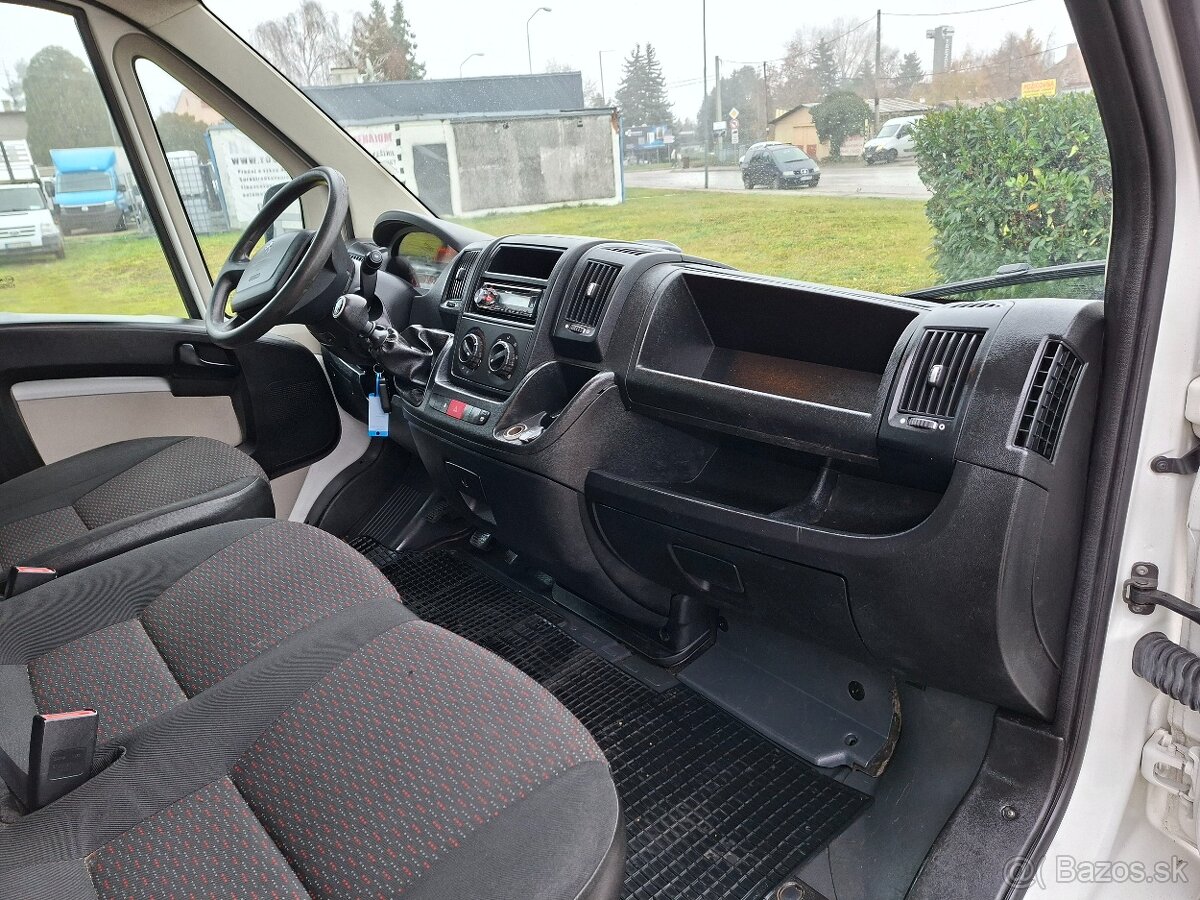 Peugeot Boxer Sklápač 2,2D 96KW do 3,5T - 11