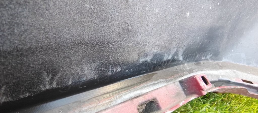 Toyota Corolla Corola XII E21 E210 2018 - Predny naraznik - 11