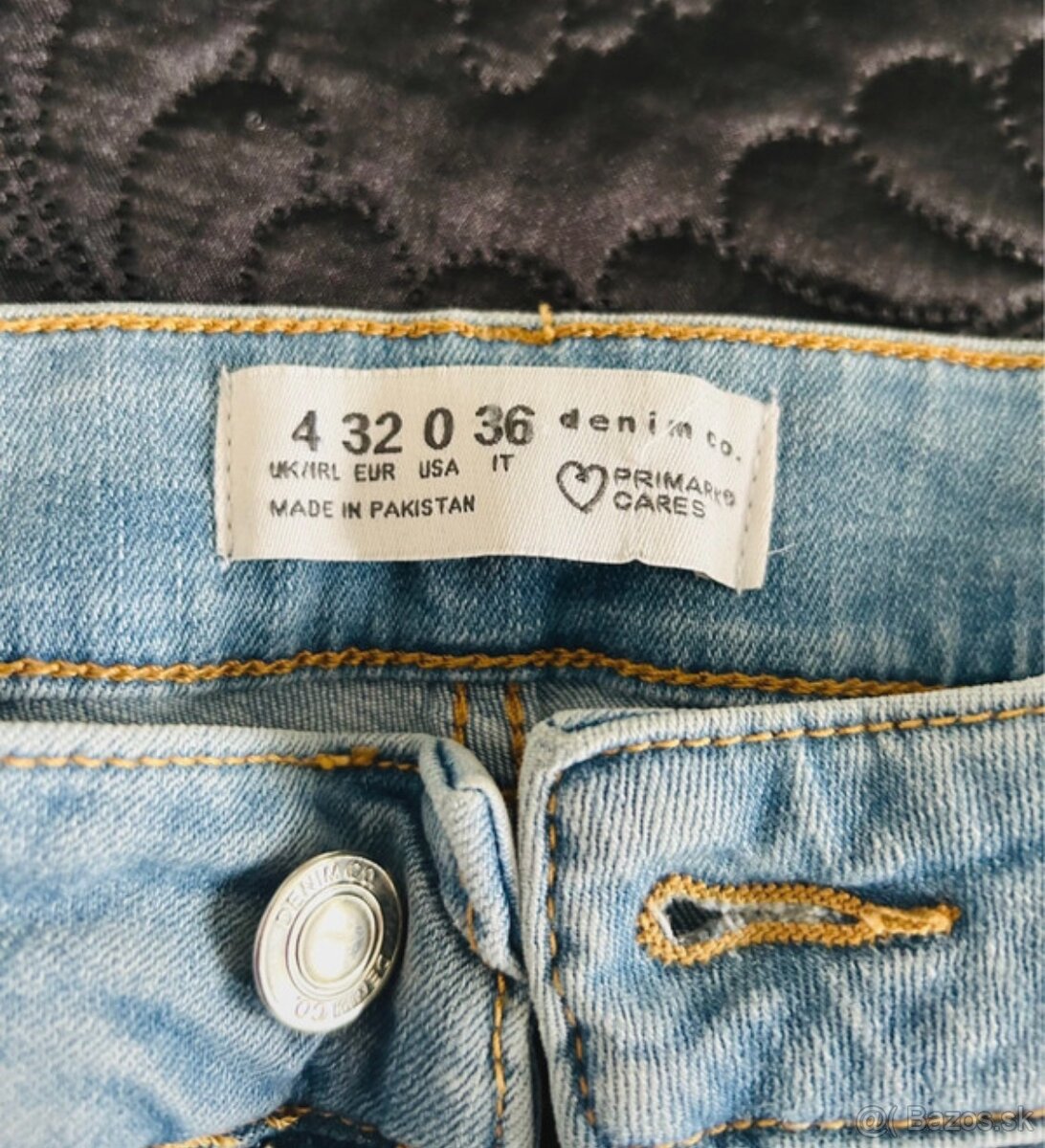 Dámdke džíny - 11