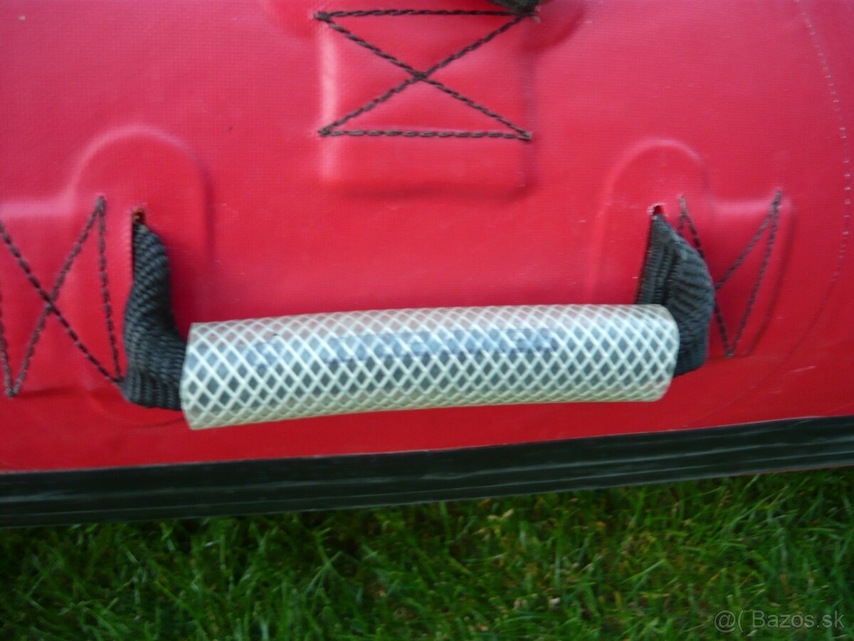 motorový čln - GUMOTEX - 11