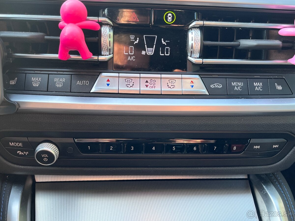 Bmw 4 Gran Coupe 420d mHEV XDRIVE 2022 - 11