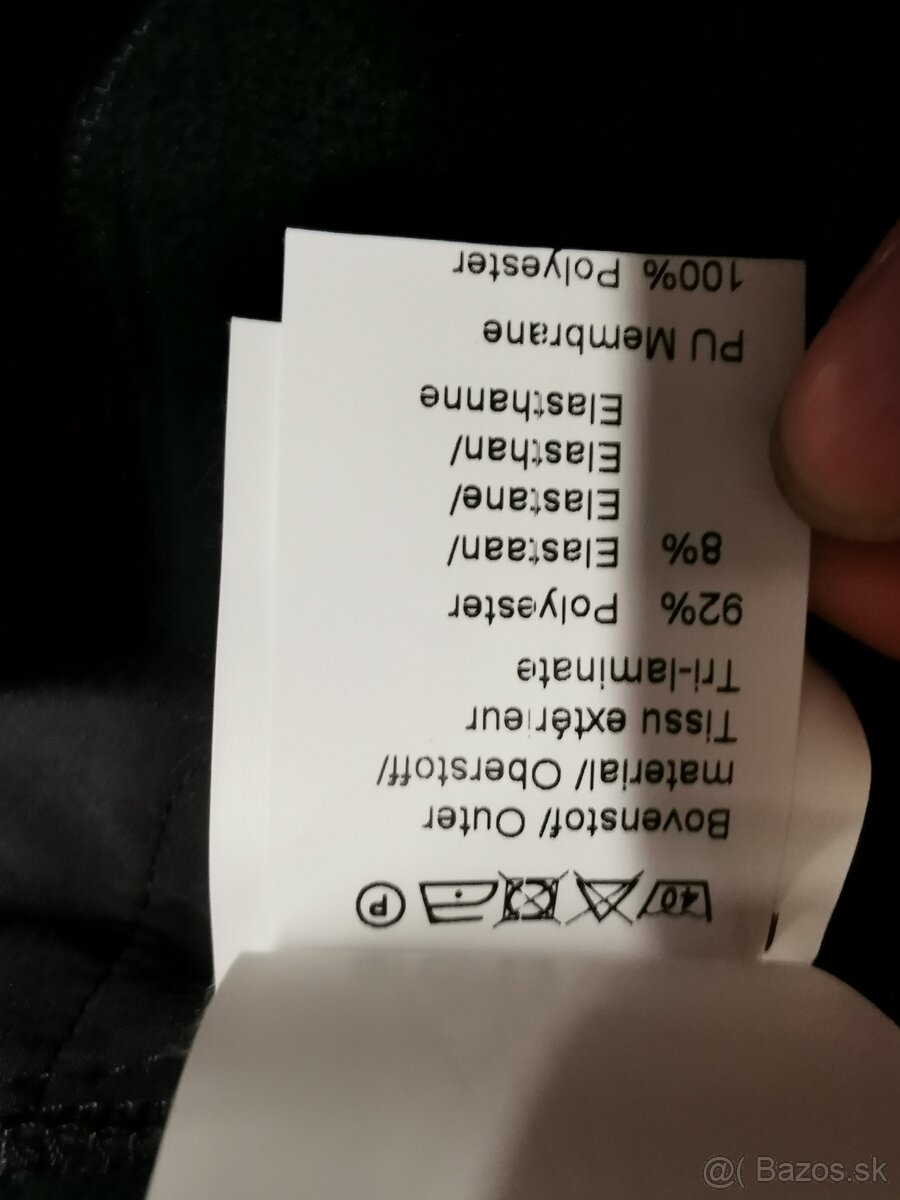 Pracovná softshellová bunda HAVEP - 11