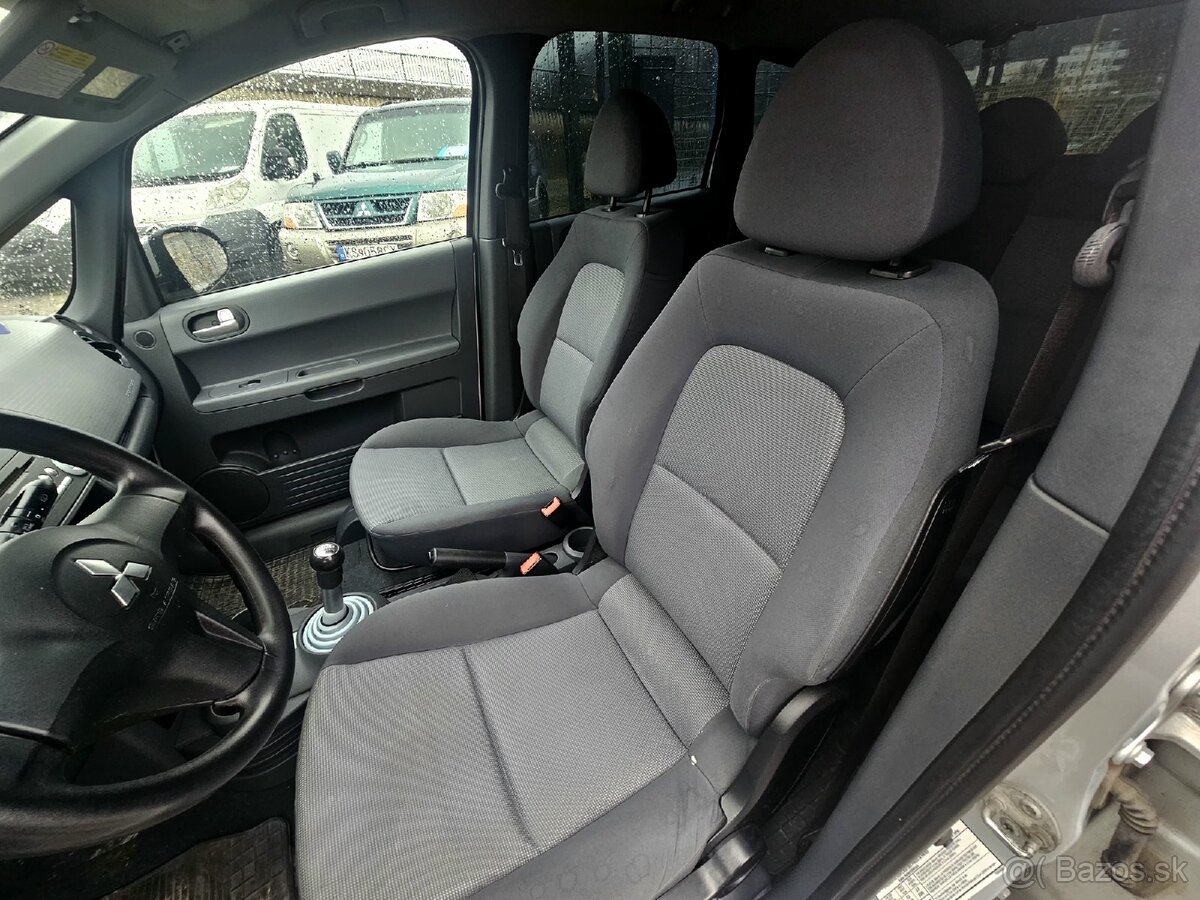 Mitsubishi Colt 1500 DI-D - 11