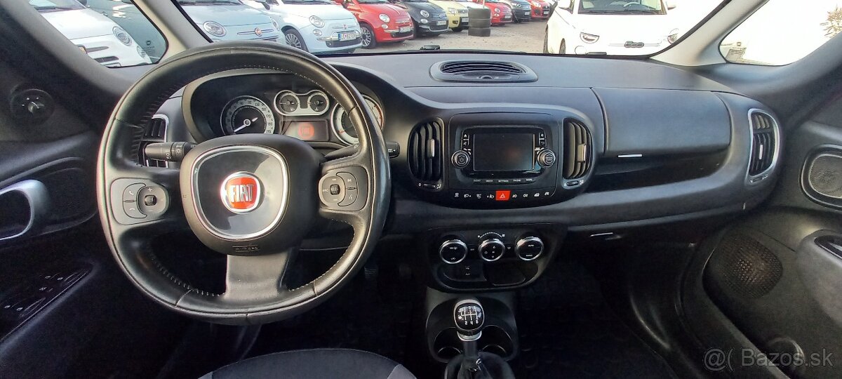Fiat 500L Living 1.6 16V MultiJet Lounge - 11