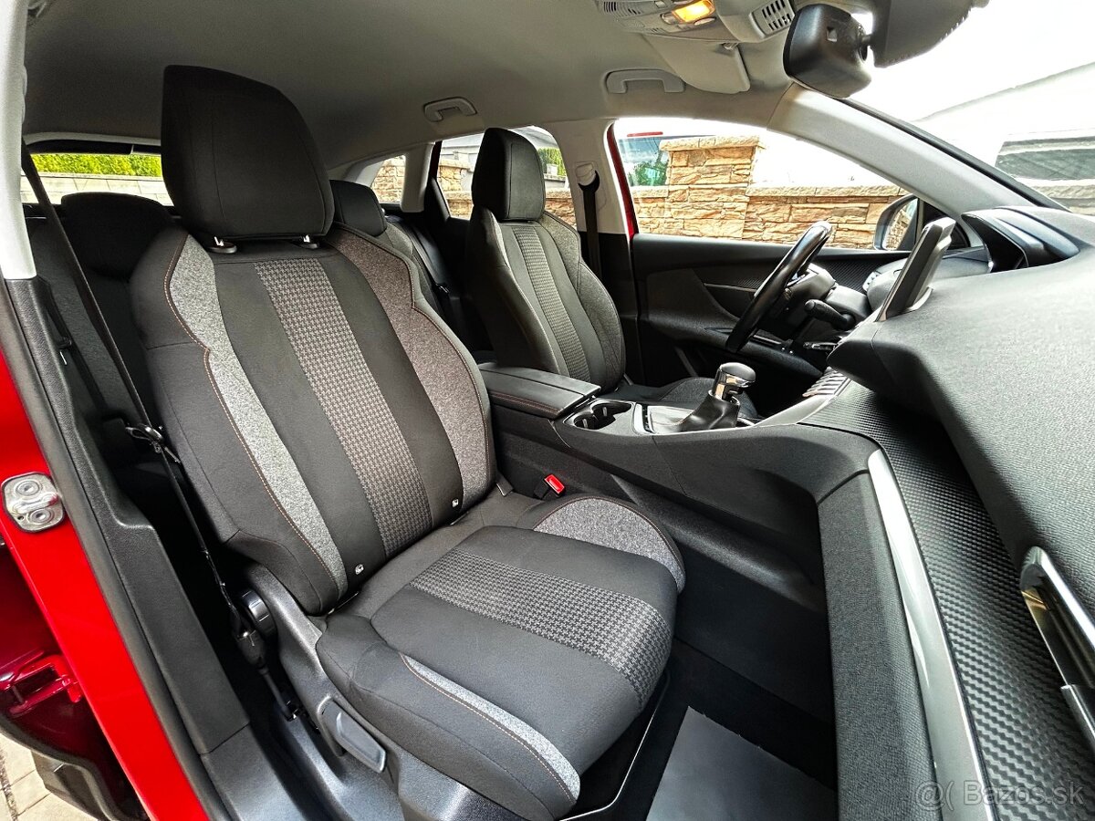 Peugeot 3008 1.2 PureTech Active - 11