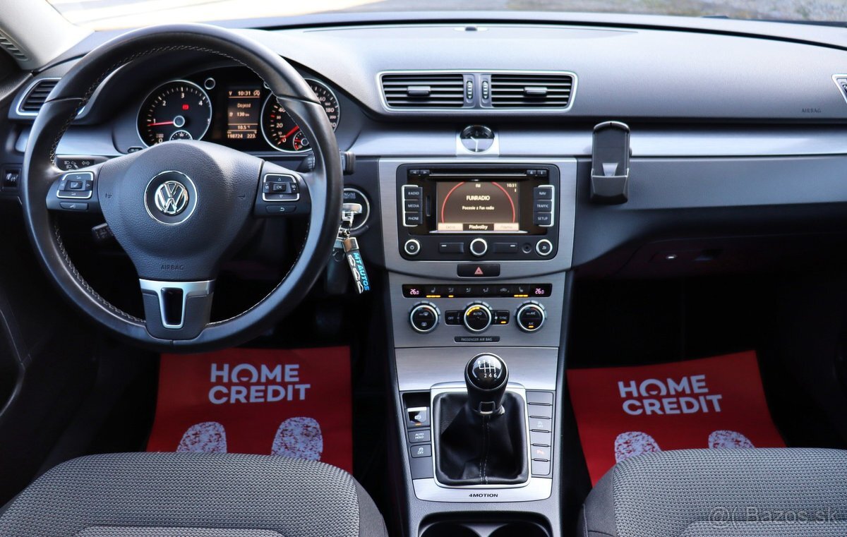 Volkswagen Passat 2.0 TDi 4x4 Highline - 11