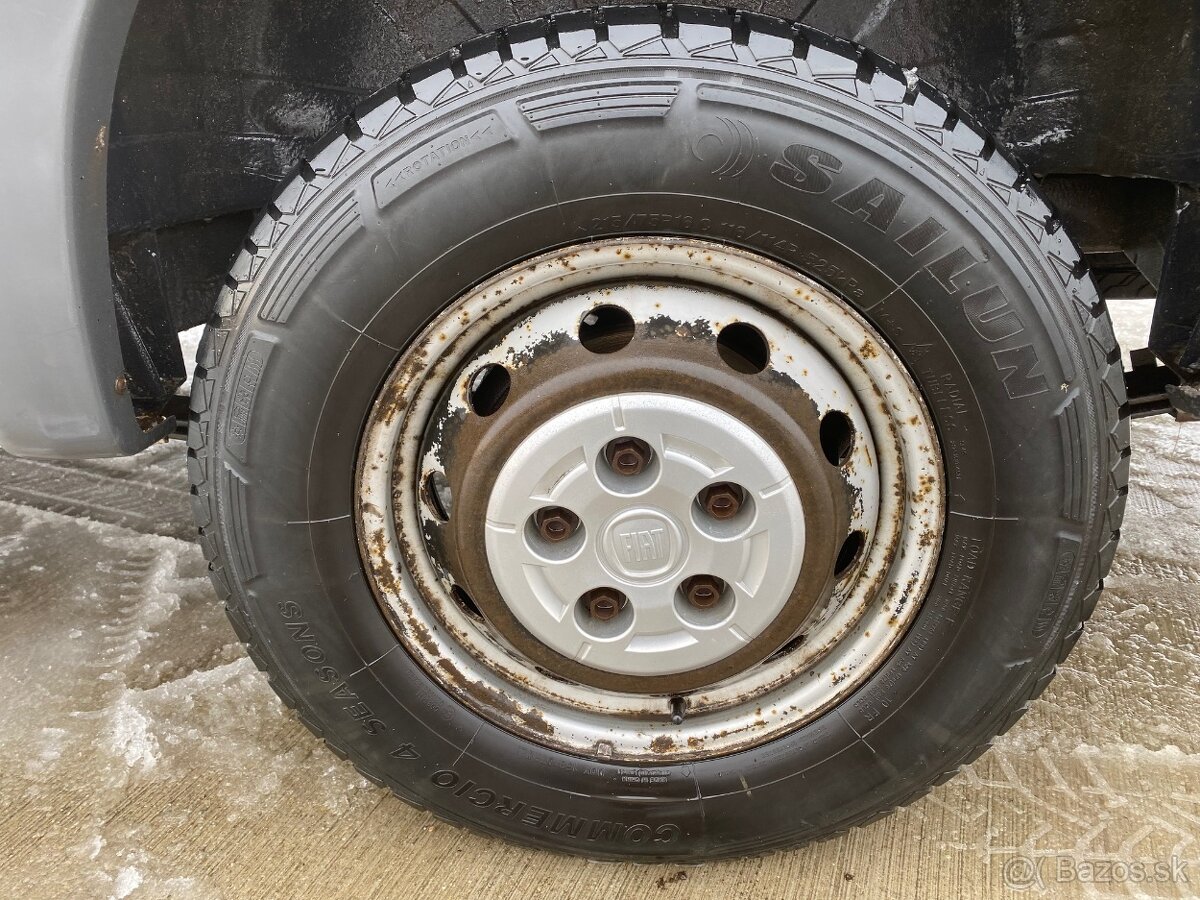 Fiat Ducato MAXI 2017 - 11