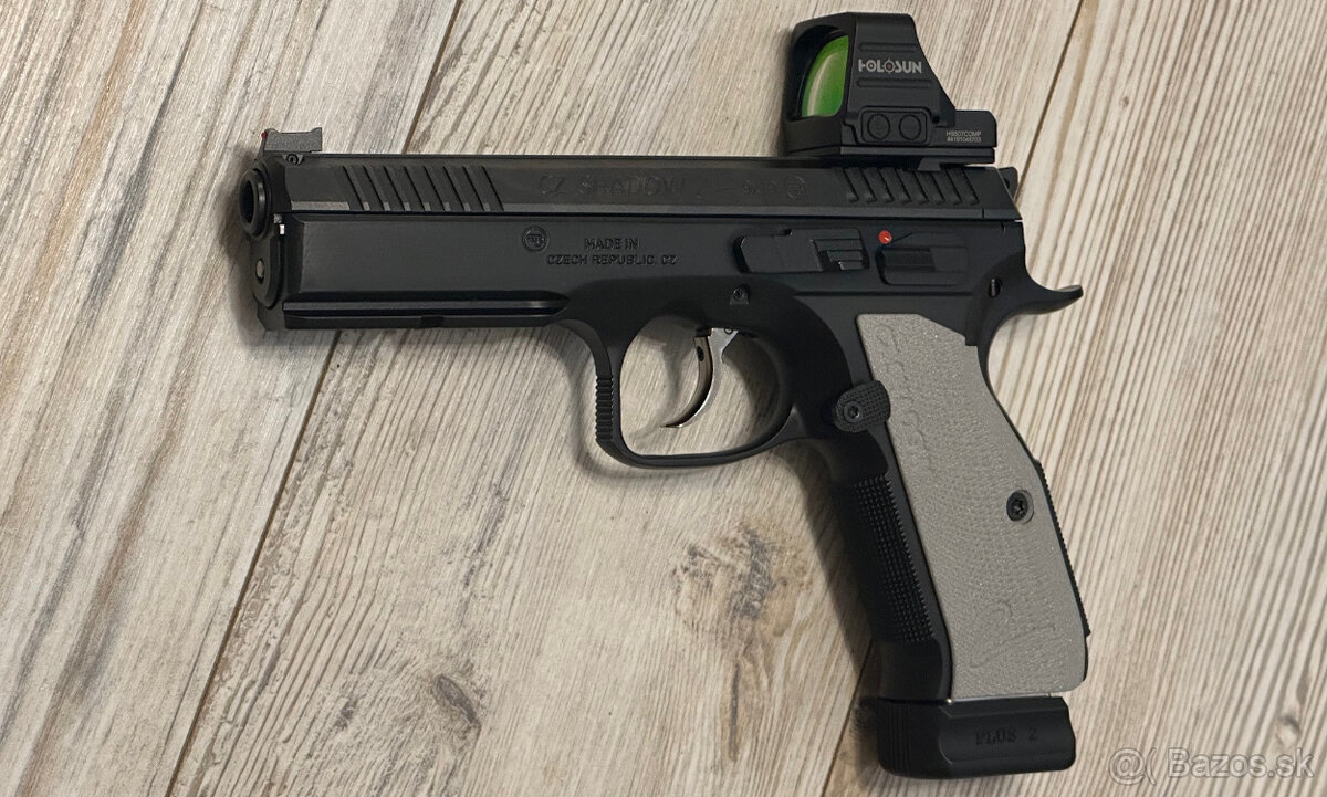 Predám CZ Shadow 2 - 11