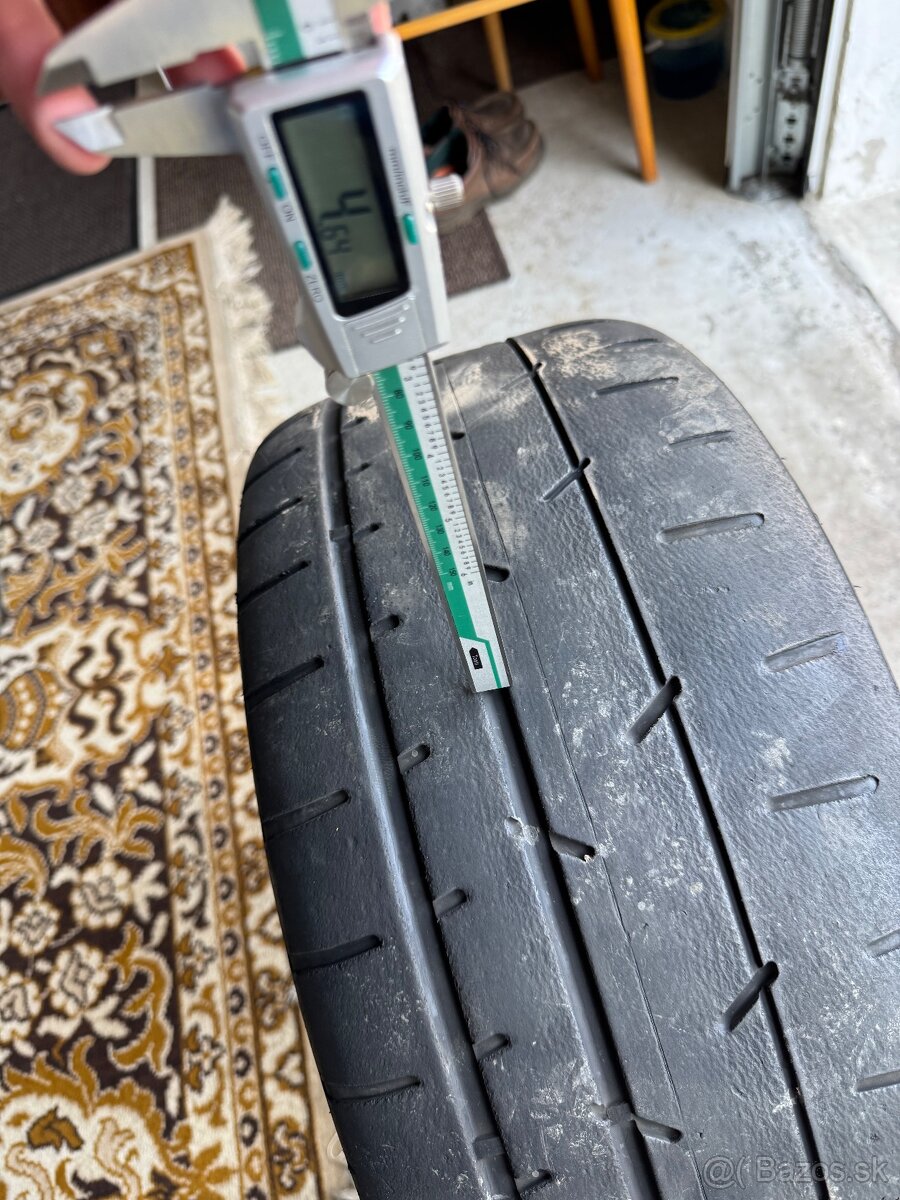 NANKANG Sportnex CR-S 245/35 R19 93Y XL letne - 11