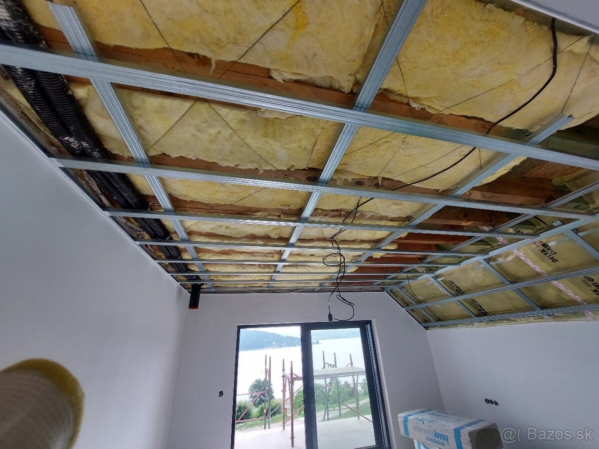 Prerábky rekonštrukcie bytov, domov, obytných priestorov - 11