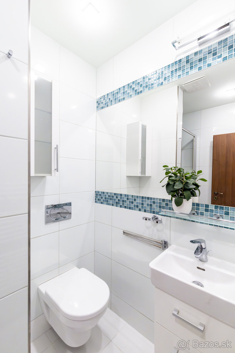 Na prenájom 4i byt, 120m2, 2x parkovanie, Popradská, Košice - 11