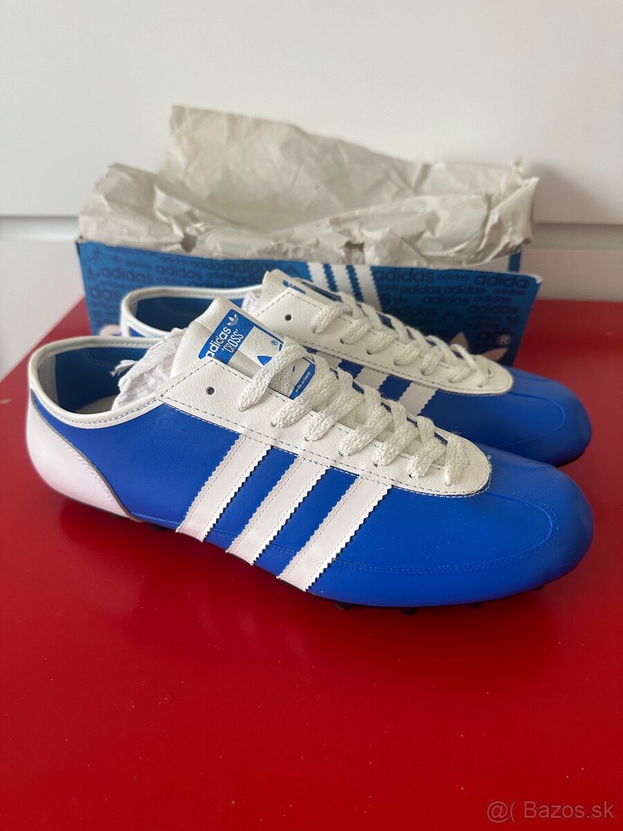 Vintage kopacky Adidas - 11