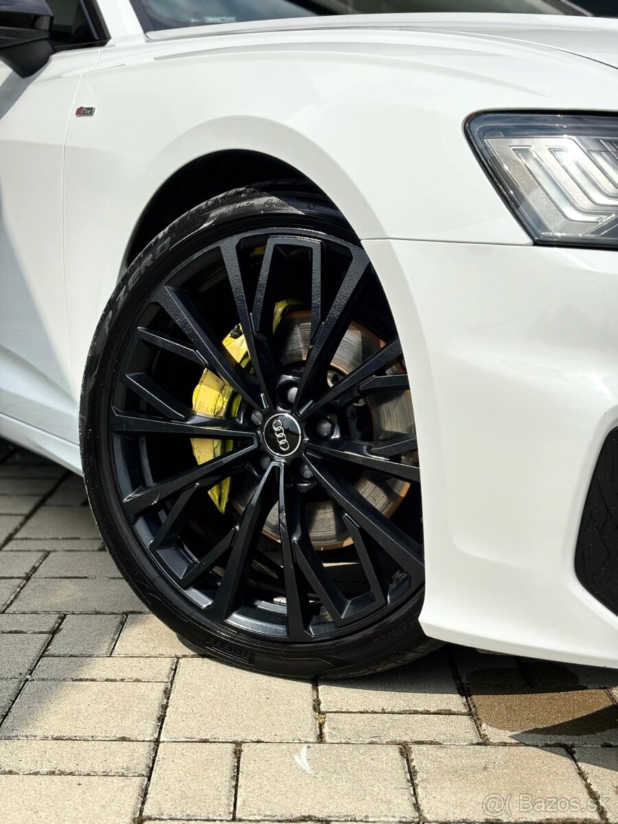 Audi A6 Avant 50 3.0 TDi mHEV 286k S-line quattro (diesel) - 11