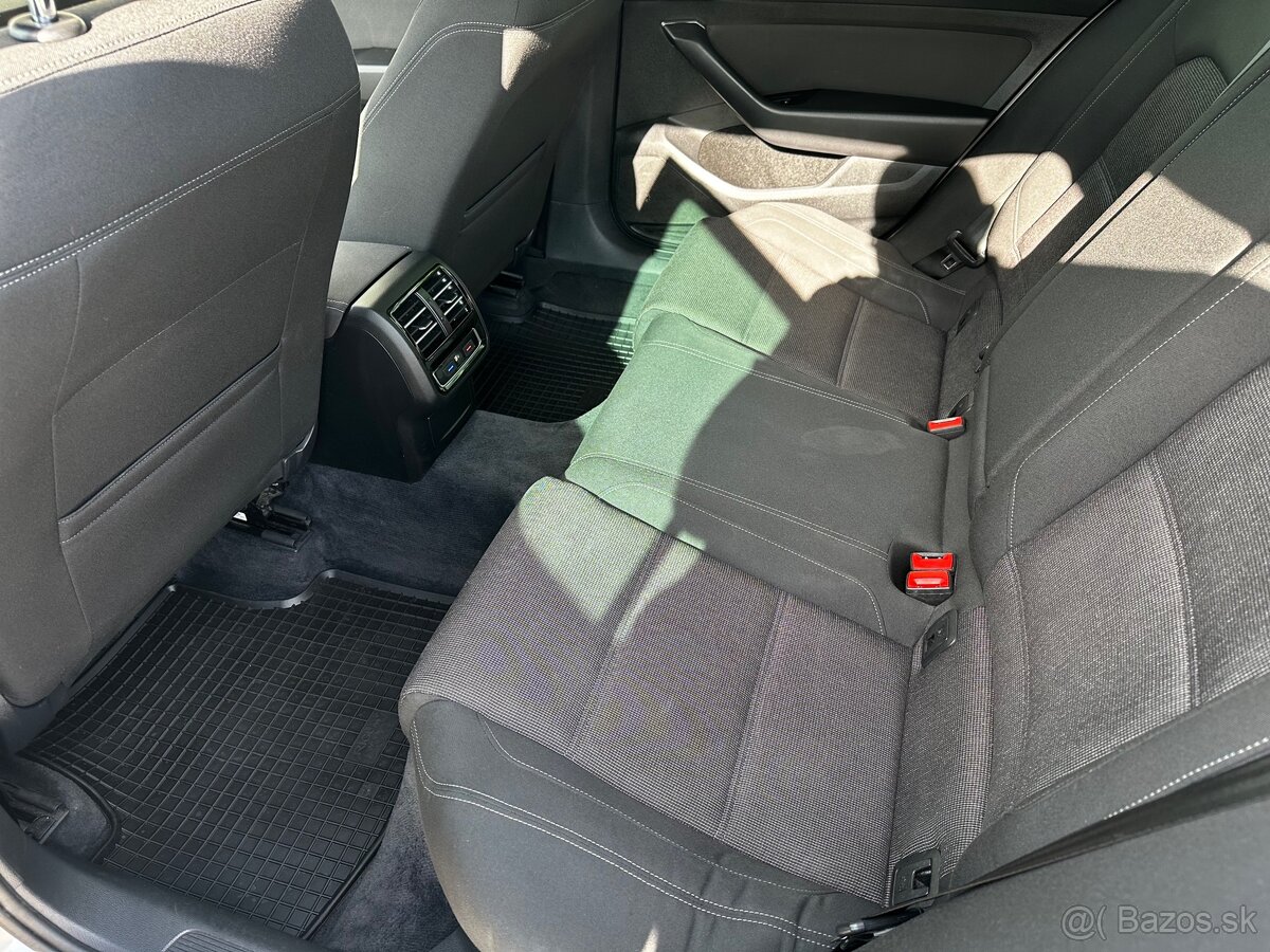 Volkswagen Passat variant b8 1.6tdi dsg - 11