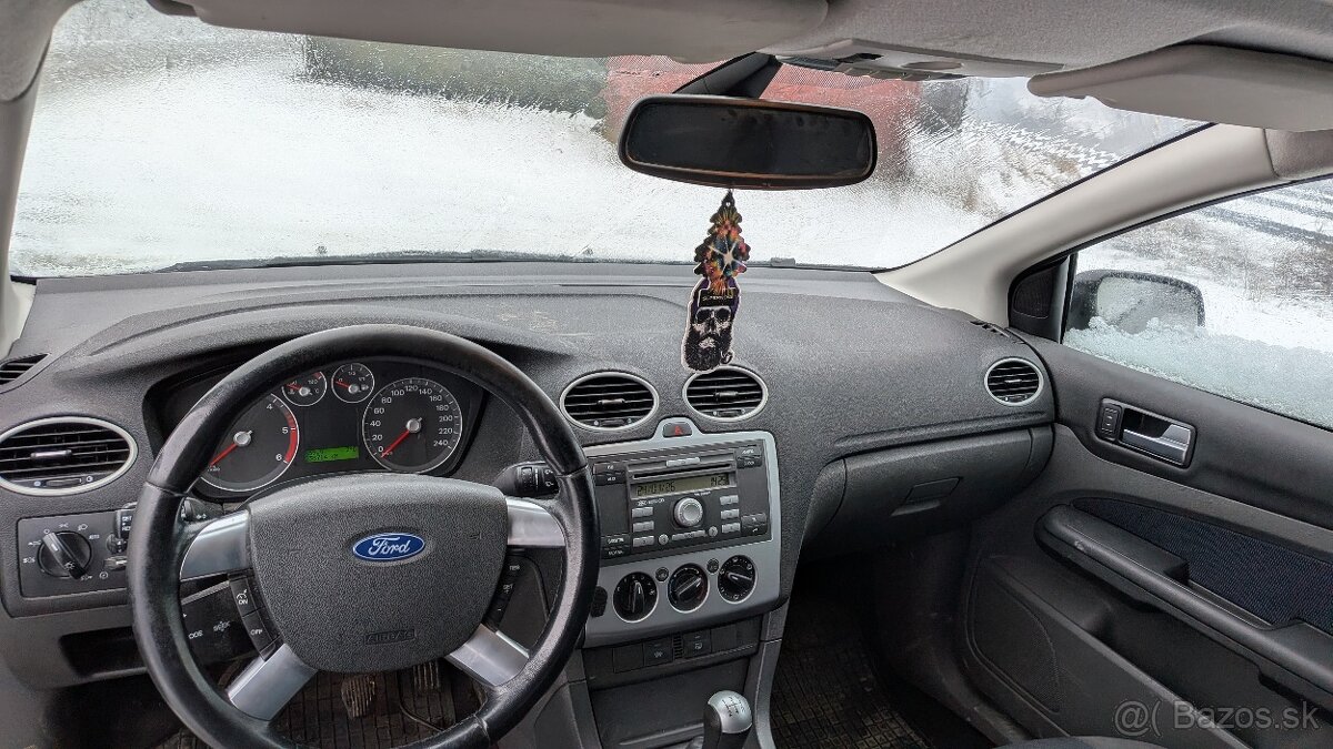 Ford FOCUS 1.6tdci 66kw Combi - 11