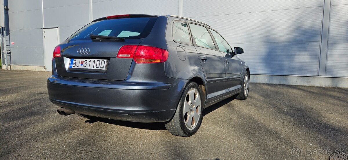 Audi A3 SPORTBACK 2.0 TDi 103 KW - 11