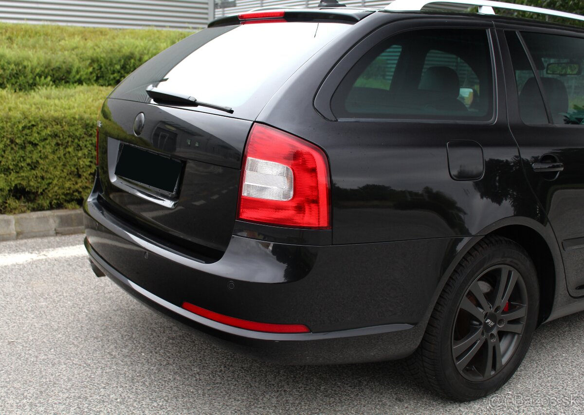 Škoda Octavia 2 RS 2.0 TDI - 11