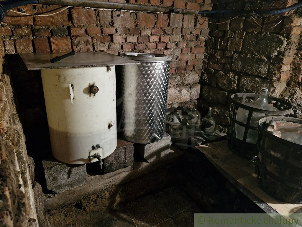 Záhrada s chatkou na Strážnom vrchu - 11