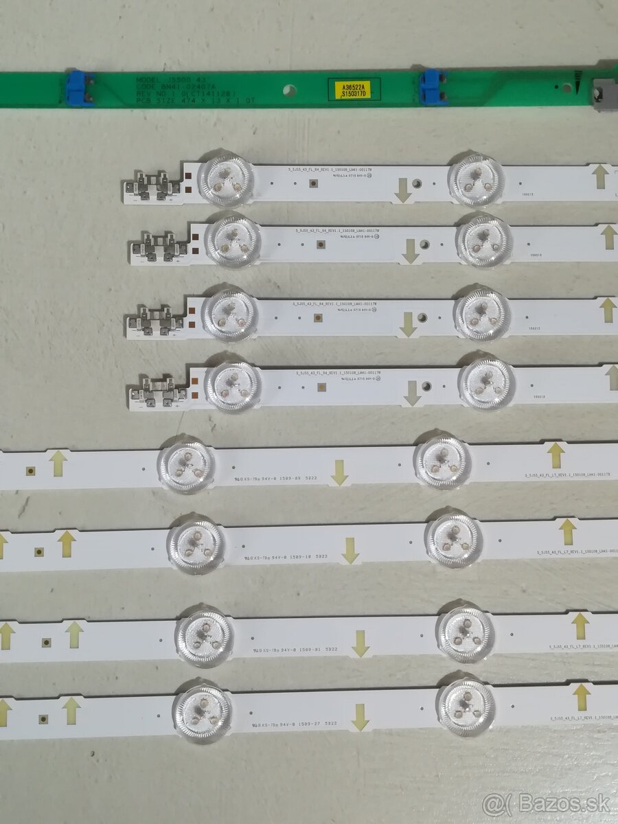 Predám náhradné diely SAMSUNG 6.MIX - 11