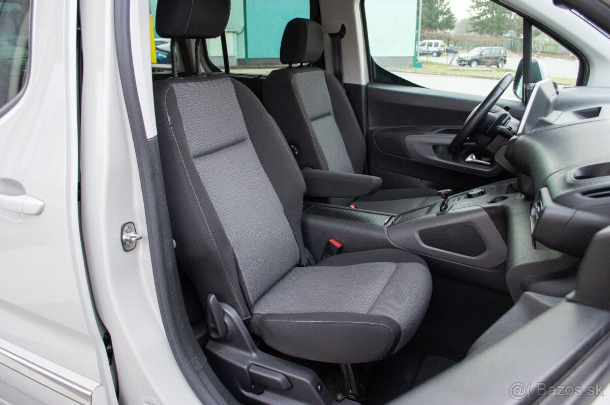 Toyota Proace City Verso 1.5 D-4D - 11