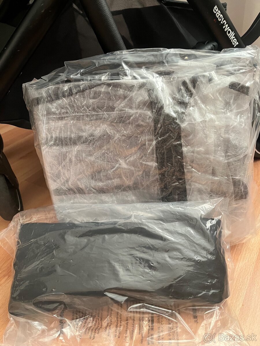 Športový kočiar Easywalker Jackey - 11