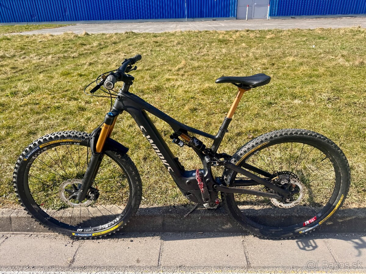 Specialized Levo Sworks carbon 29” S3 - 11