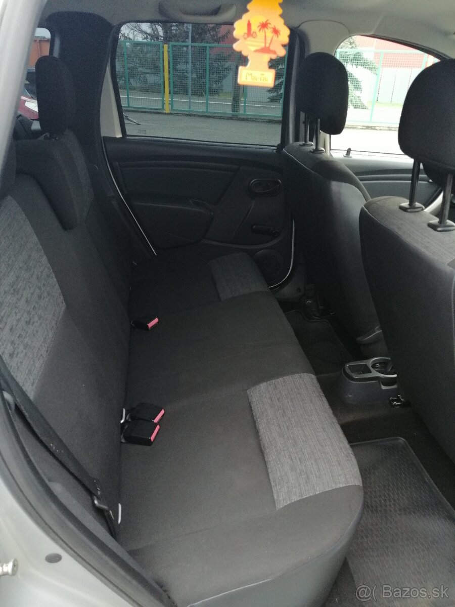 Dacia Duster 1.5 dCi (1. majiteľ) - 11