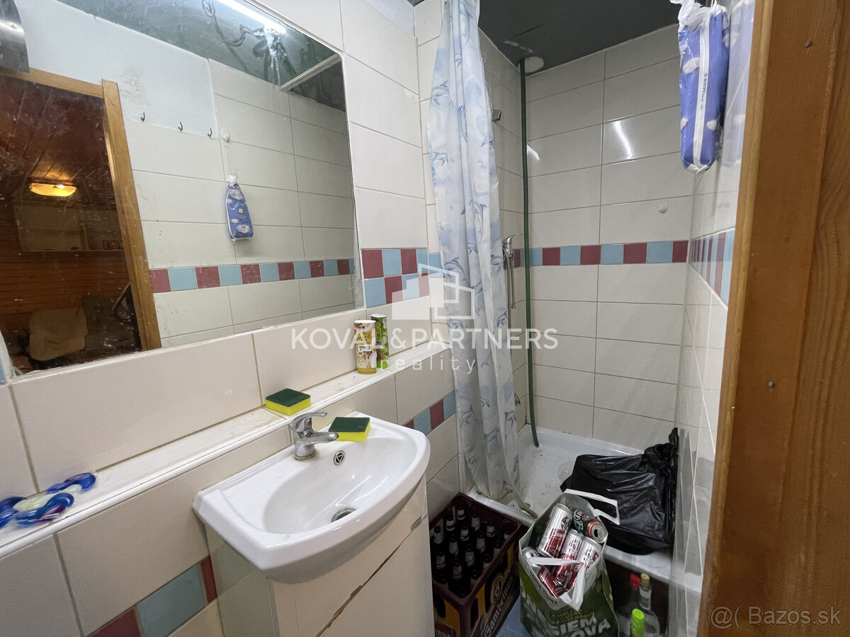 Záhrada s chatkou v Nitre, Šúdol - 11