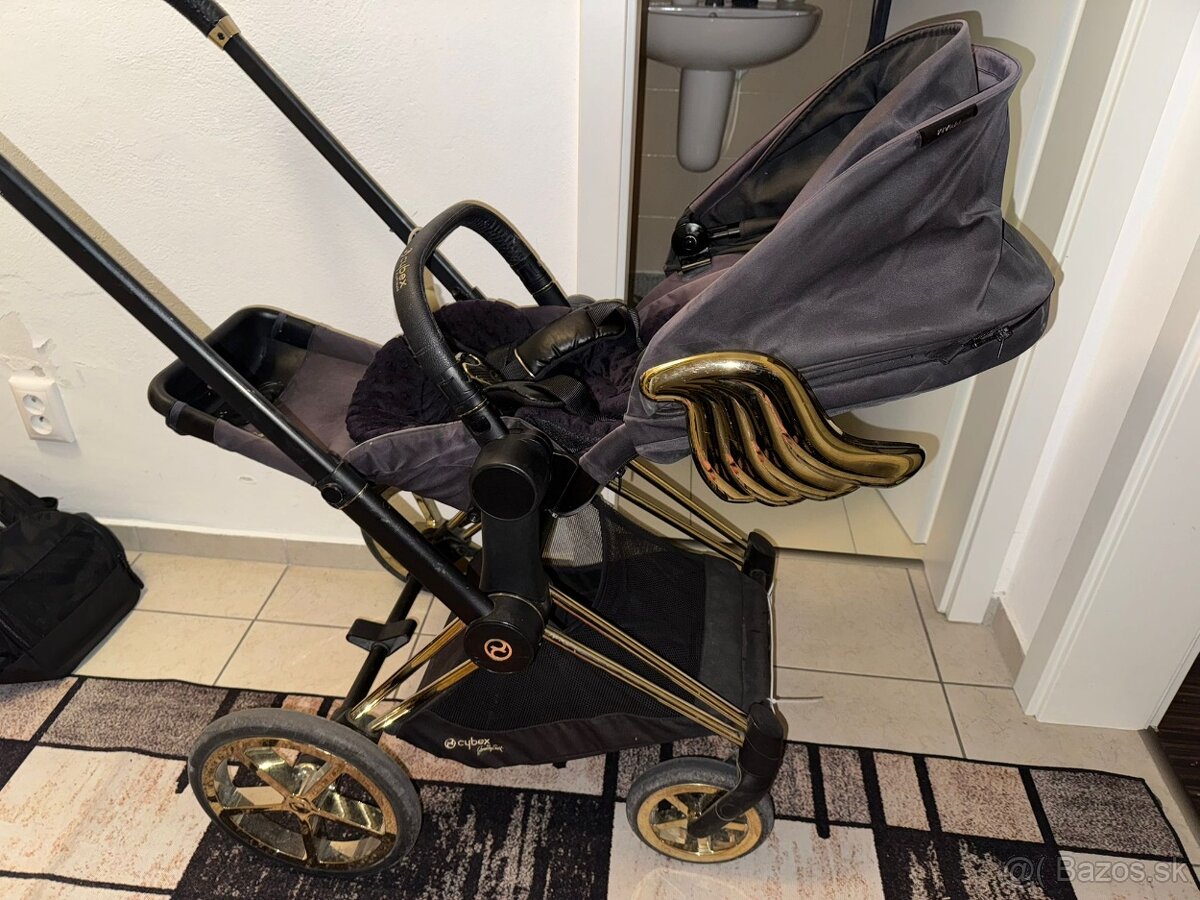 Cybex priam platinum - 11