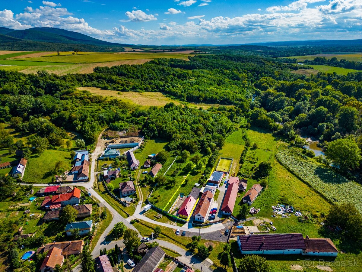 Dom na predaj len 20 min od mesta Košice - Abaújvár - 11