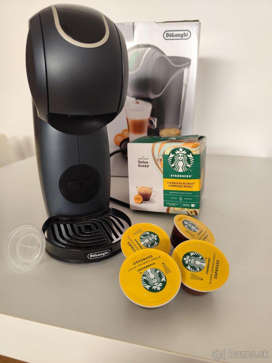 DeLonghi Dolce Gusto Genio S Touch - 11
