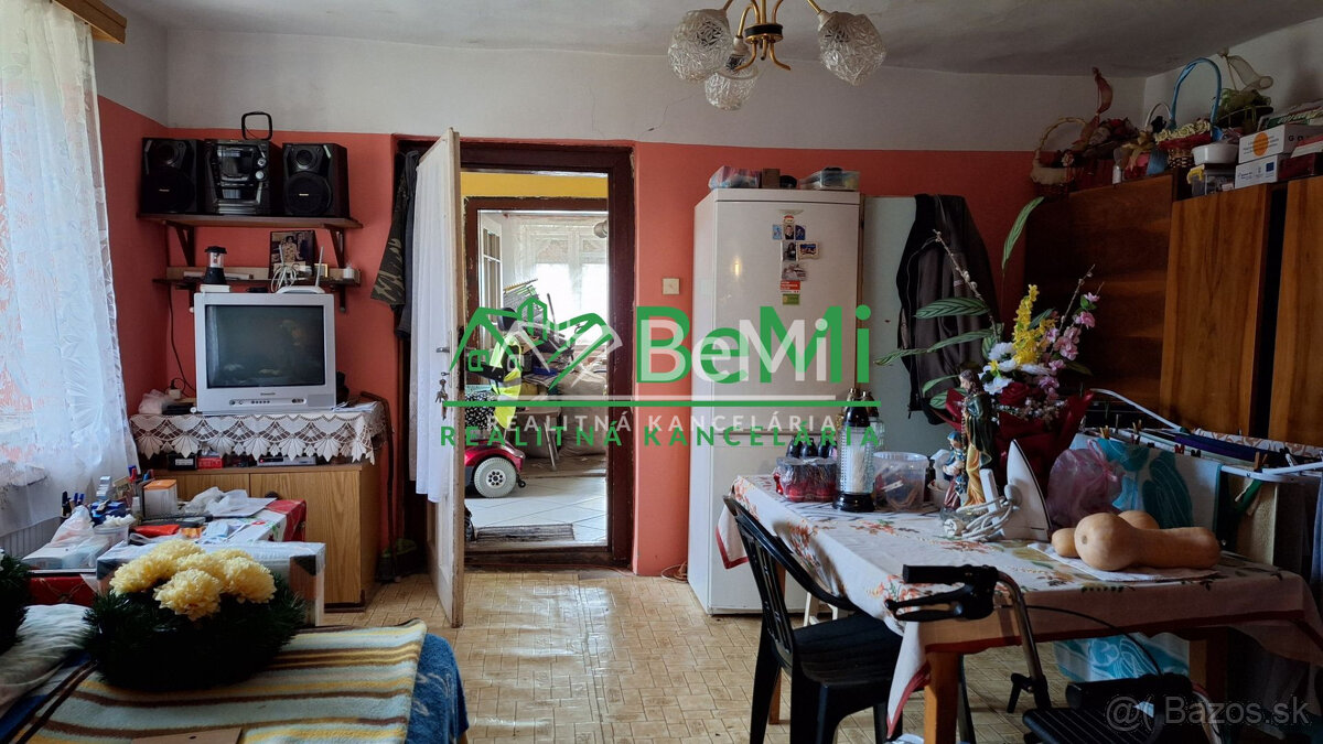 Dve rodinné domy v obci Kéked za 68000,-- PREDAJ - 11