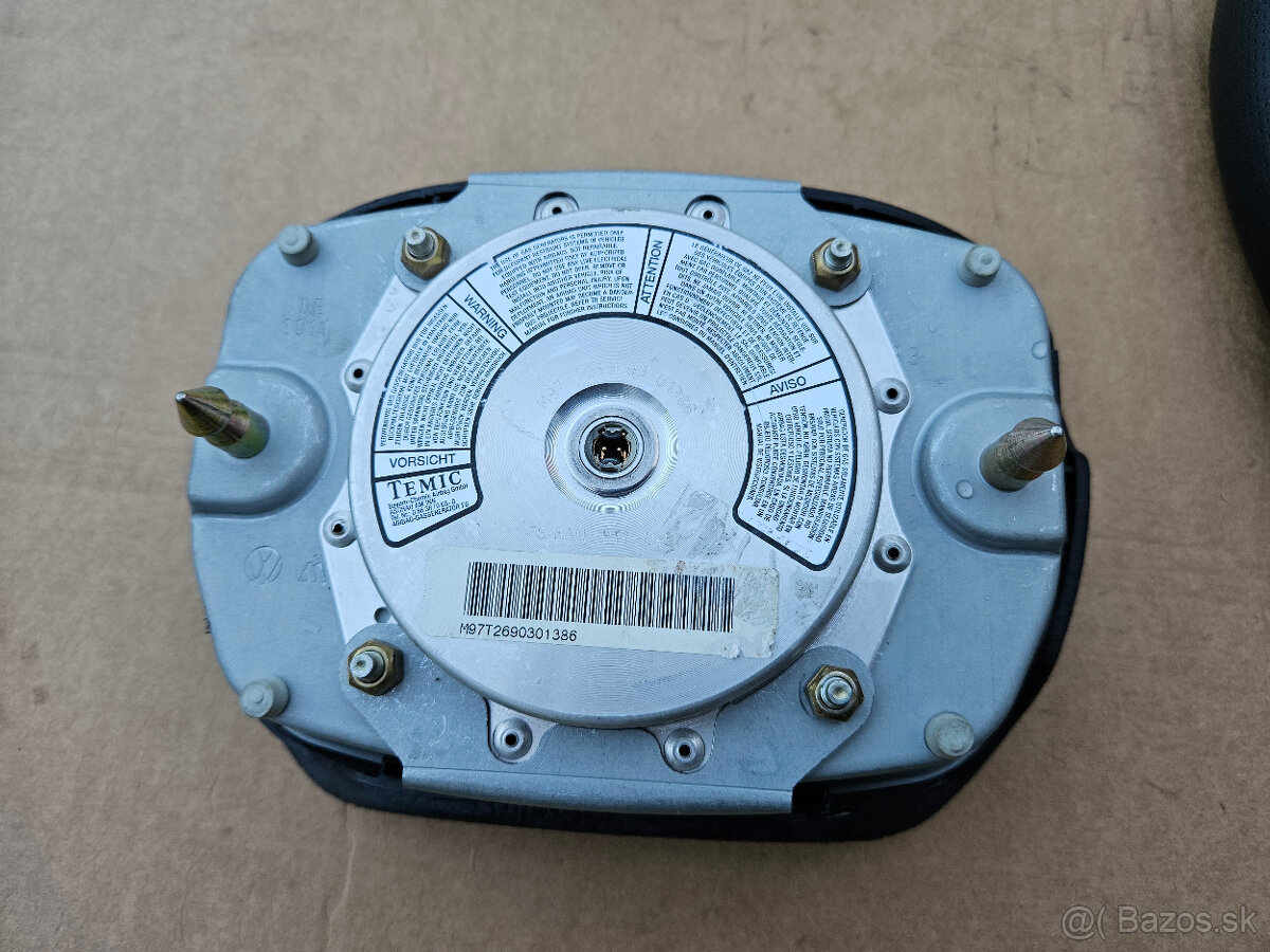 Škoda Octavia 1 volant v koži - 11